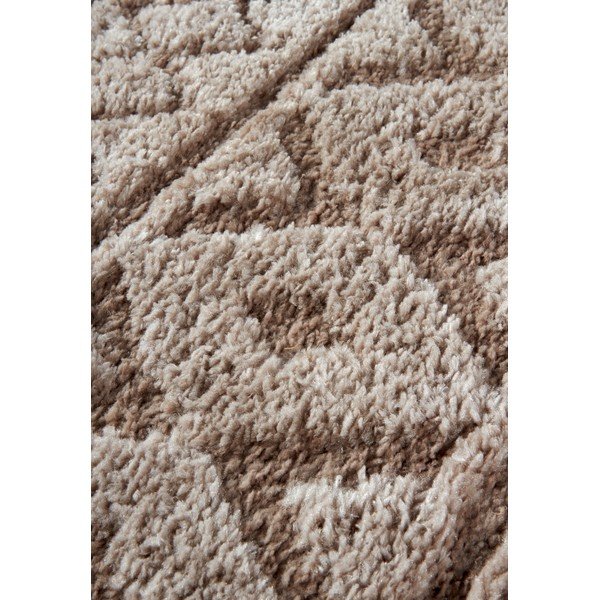 Kilimas smėlio spalvos 80x240 cm Carpet Itinerance Beige – Elle Decoration-image-3