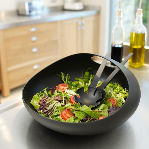 Baigta gamyba - Salotinė, juoda-image-1