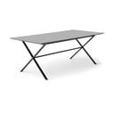 Prailginamas valgomojo stalas antracito spalvos 100x210 cm Meza – Hammel Furniture