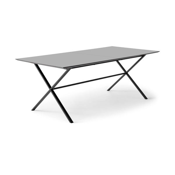 Prailginamas valgomojo stalas su papildomu stalviršiu 100x210 cm Meza – Hammel Furniture
