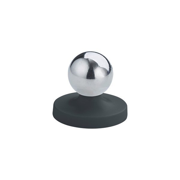 Matinės juodos spalvos iš metalo stalinis šviestuvas LED (aukštis 36 cm) Maxi – Reality-image-4