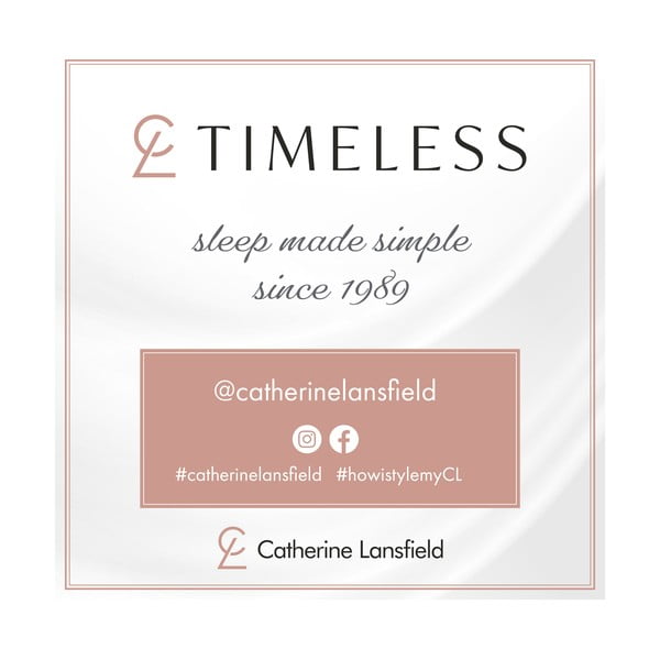 Baltos spalvos/rožinės spalvos iš mikropliušo antklodė ir pledas 200x240 cm Bow – Catherine Lansfield-image-4