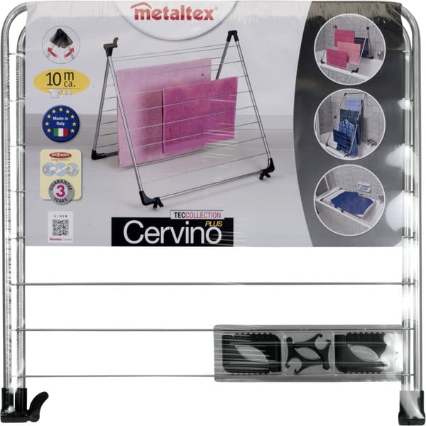 Drabužių džiovykla Metaltex Cervino-image-1