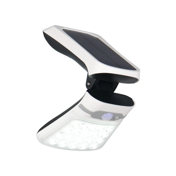 Sieninis lauko šviestuvas LED saulės baterijos (aukštis 22 cm) Diadema – Reality-image-2