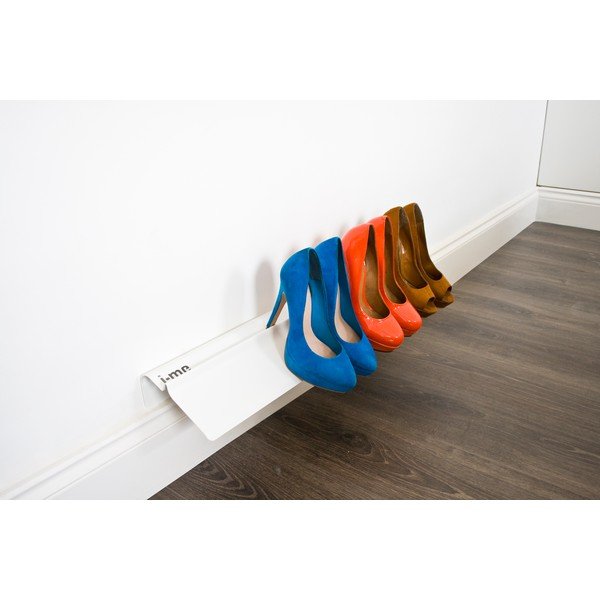 Balta batų lentyna "J-Me Stiletto", 70 cm-image-1