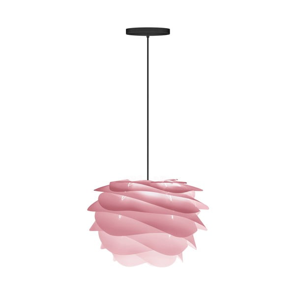 Rožinis šviestuvo gaubtas UMAGE Carmina, ⌀ 32 cm-image-3