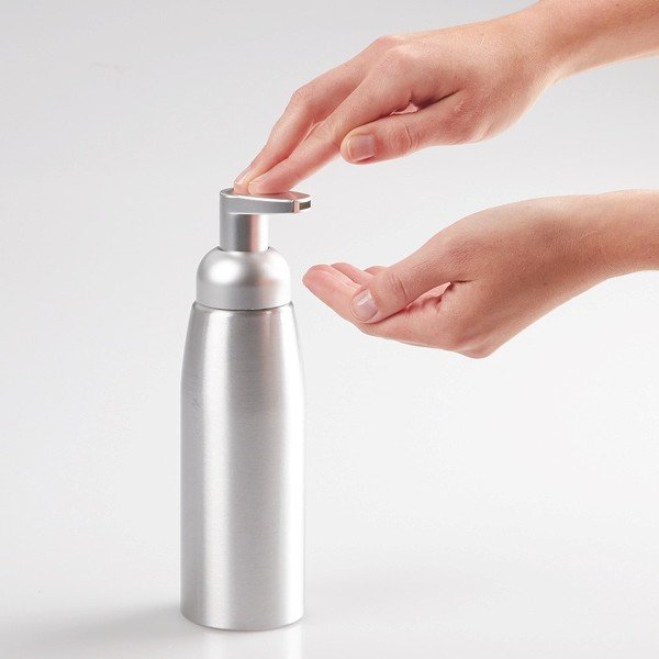 Muilo dozatorius "InterDesign Metro", 414 ml-image-1
