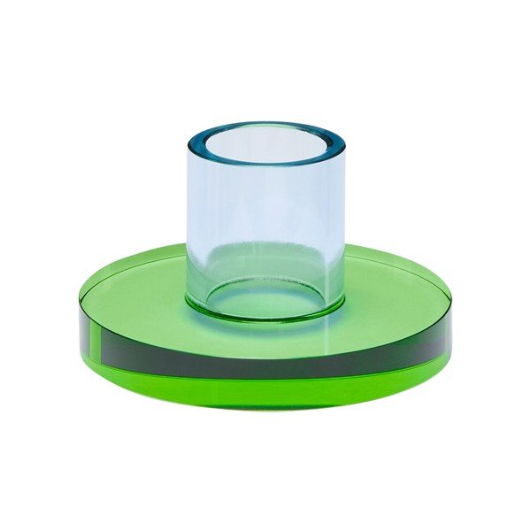 Iš stiklo žvakidė Astra – Hübsch