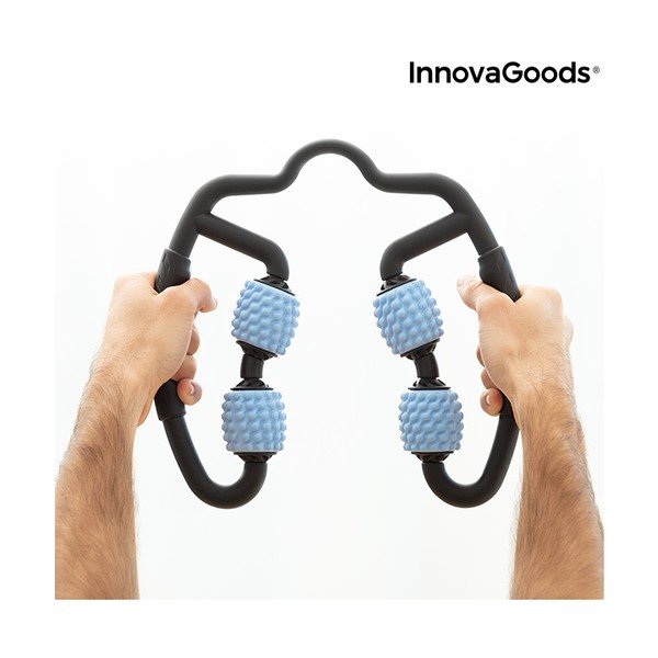 InnovaGoods raumenų masažo volelis-image-3