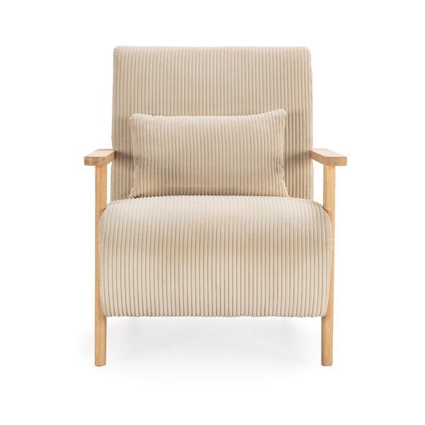 Smėlio spalvos krėslas Bonnie – Marckeric-image-2