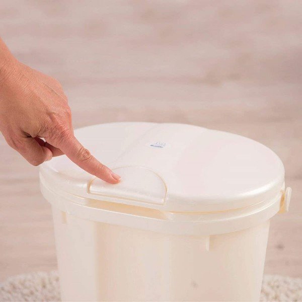 Šiukšliadėžė sauskelnėms 10 l TOP – Rotho-image-2