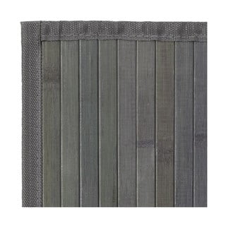 Iš bambuko kilimas žalios spalvos/pilkos spalvos 60x90 cm – Casa Selección