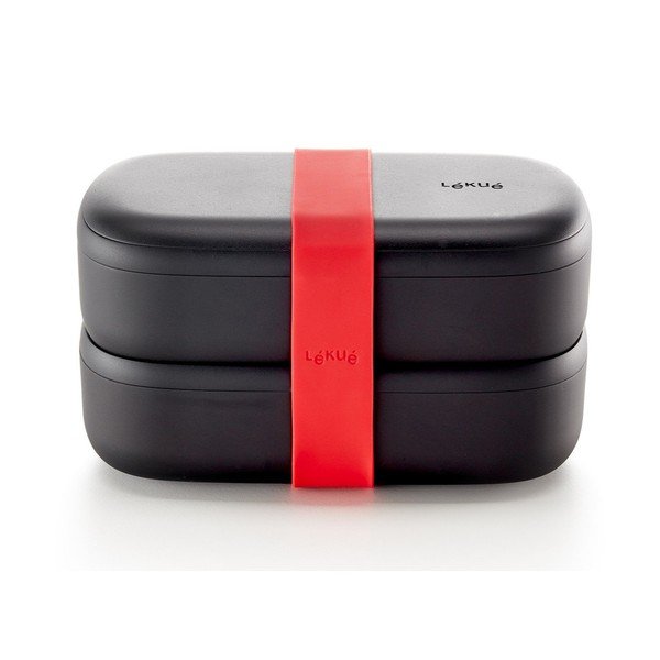 Pietų dėžutė 2x dėžės To Go – Lékué