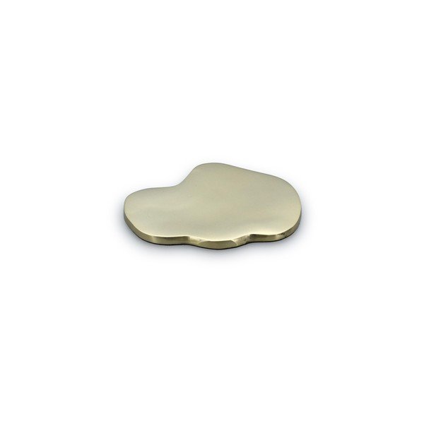Auksinės spalvos iš metalo padėkliukai 4 vnt. Charm – S|P Collection-image-2