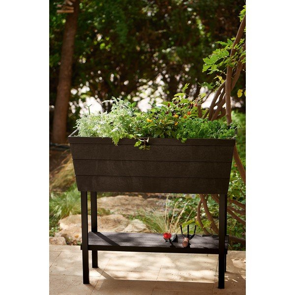Vazonas gėlėms Urban Bloomer – Keter-image-2