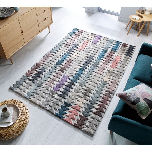 Vilnonis kilimas Flair Rugs Archer, 200 x 290 cm-image-4