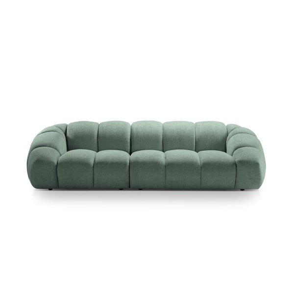 Sofa šviesiai žalios spalvos 294 cm Diana – Micadoni 