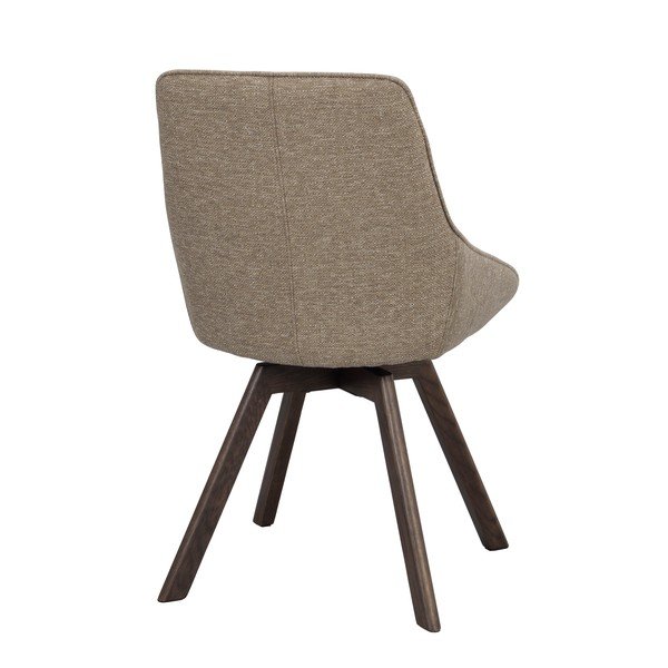 Valgomojo kėdės smėlio spalvos 2 vnt. Alison – Rowico-image-4