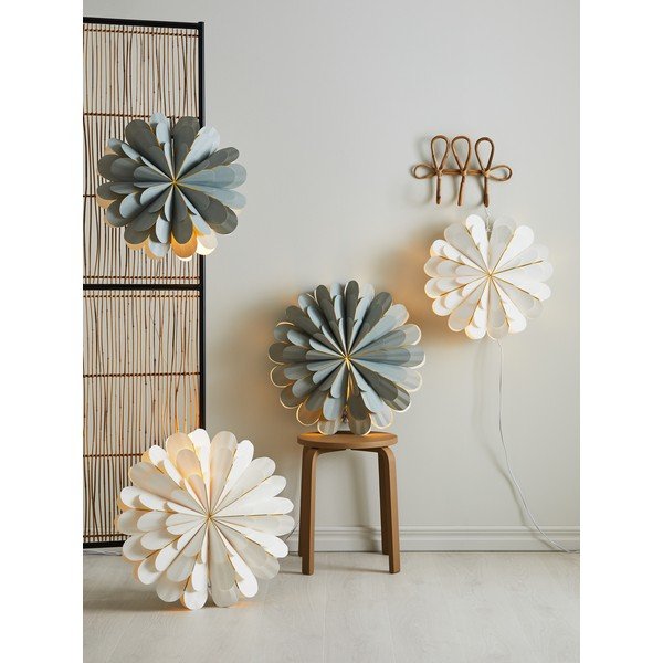 Kalėdinė šviečianti dekoracija Marigold - Markslöjd-image-2