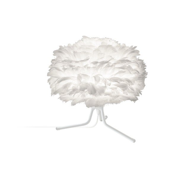 Baltas trikojis šviestuvas UMAGE, aukštis 18,6 cm-image-3