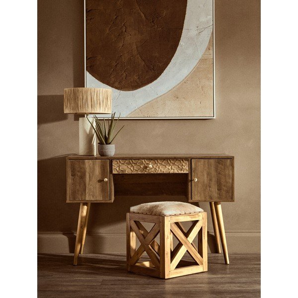 Rašomasis stalas 55x120 cm Frida – Premier Housewares-image-1