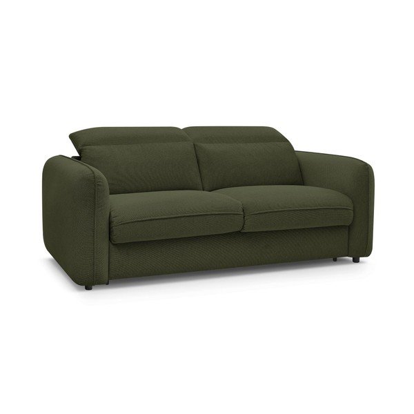 Žalios spalvos sofa 216 cm Achille – Bobochic Paris-image-3