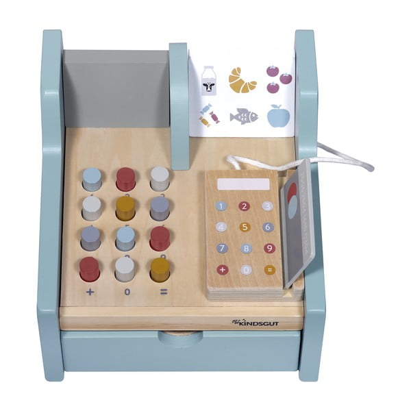 Vaikiška žaidimų dėžė Cashier – Kindsgut