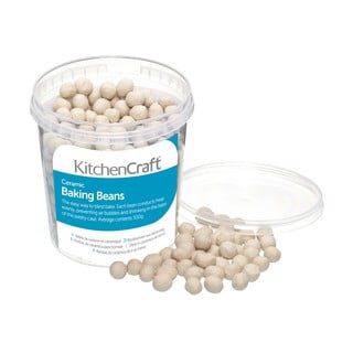 Keraminės kepimo pupelės Kitchen Craft Beans