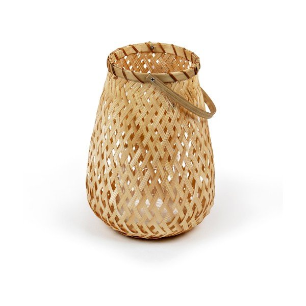 Bambuko žibintas Compactor Bambuko žibintas, ⌀ 18 cm-image-3