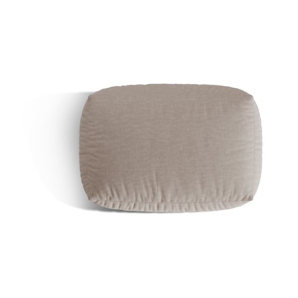 Modulinė taburetė smėlio spalvos Martina – Micadoni Home-image-2