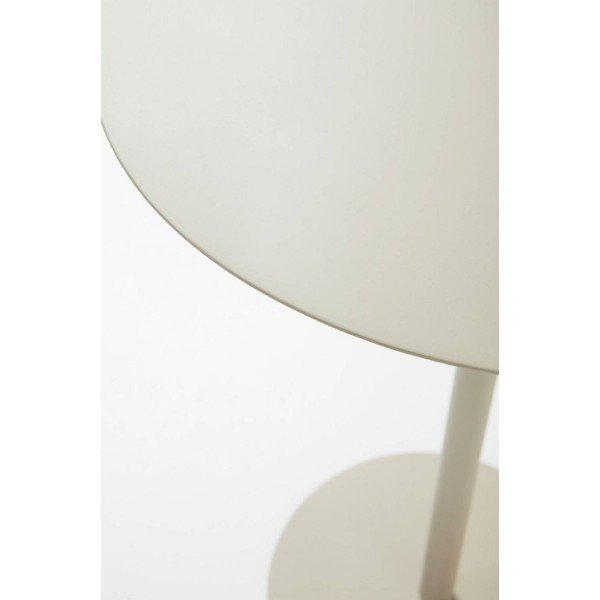 Iš metalo apvalios formos šoninis stalas ø 40 cm Heby – Jotex-image-3