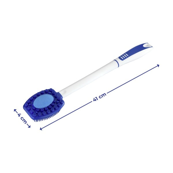 Silikoninis kūno šepetėlis - Maximex-image-3