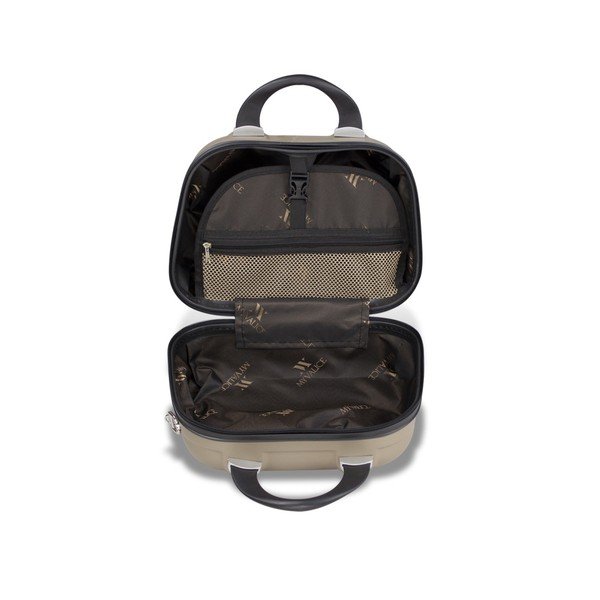 Auksinis moteriškas kelioninis lagaminas My Valice SMART BAG RESSNO Makiažo ir rankų lagaminas-image-3