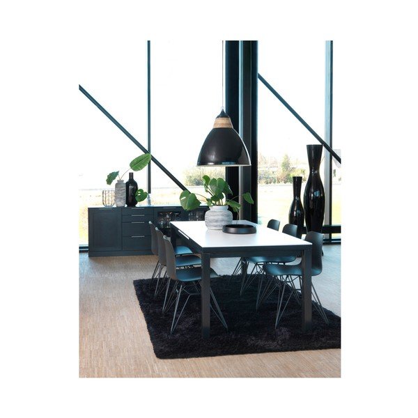 Juoda valgomojo kėdė Canett Paris-image-3