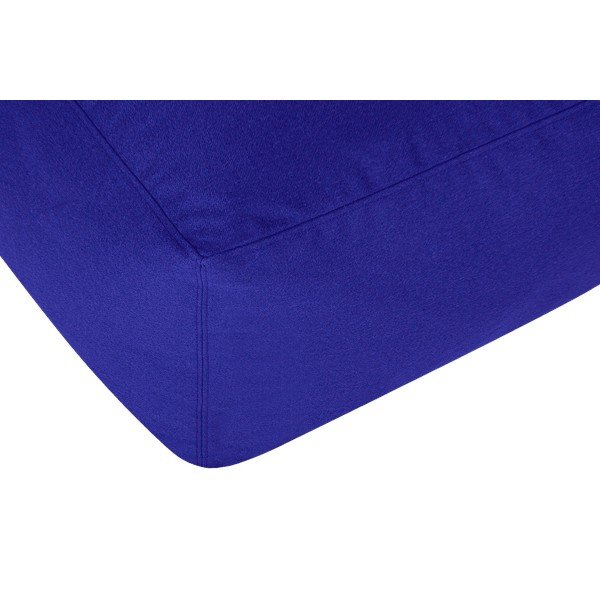 Mėlynos spalvos pufas iš vilnos Keno – noo.ma-image-3