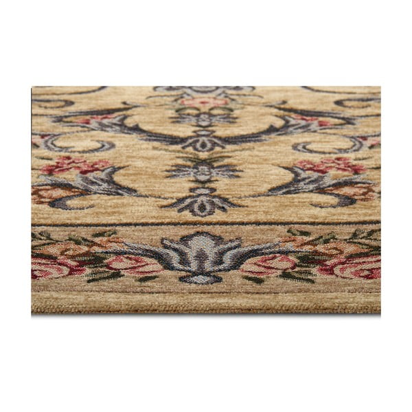 Kilimas smėlio spalvos 75x150 cm Assia – Hanse Home-image-2