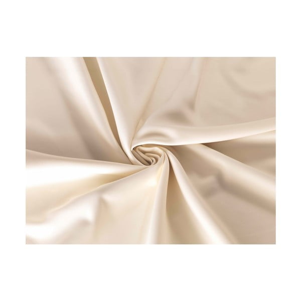 Pritemdymas (dalinis užtemimas) užuolaida smėlio spalvos 100x250 cm – Mila Home-image-4