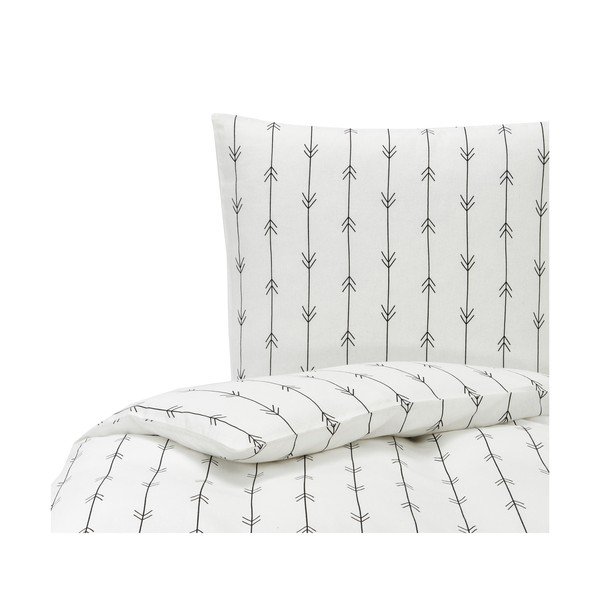 Flanelinė patalynė Westwing Collection Boho, 155 x 220 cm-image-2