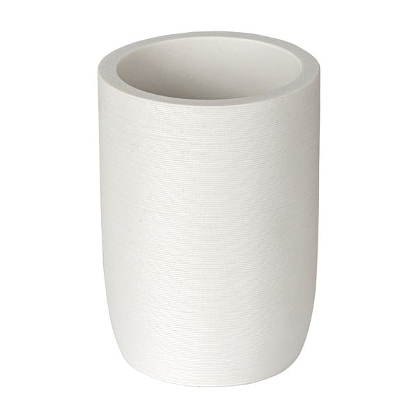 Baltos spalvos iš polirezino dantų šepetėlio indas Altavalle – Wenko