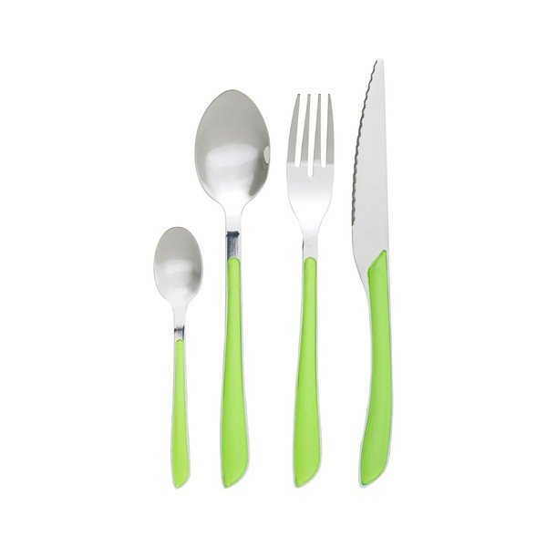 Stalo įrankiai iš nerūdijančio plieno 24 vnt. – Premier Housewares-image-1