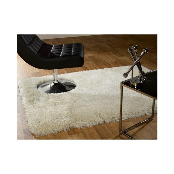 Baltas kilimas "Flair Rugs Pearl", 160 x 230 cm-image-3