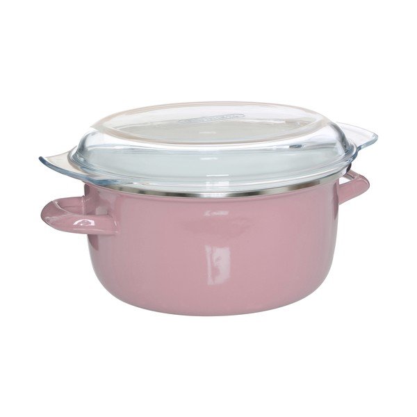 Daugiafunkcinis puodas su dangčiu iš metalo Telo Telo – Premier Housewares-image-2