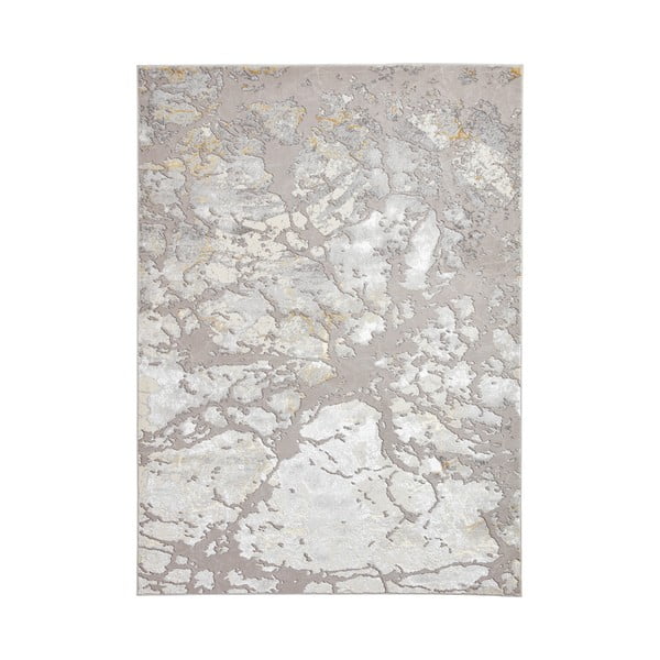 Kilimas šviesiai pilkos spalvos 80x150 cm Apollo – Think Rugs