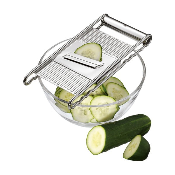 Nerūdijančio plieno tarkos su 4 keičiamais tarkavimo paviršiais WMF Cromargan® Gourmet-image-3