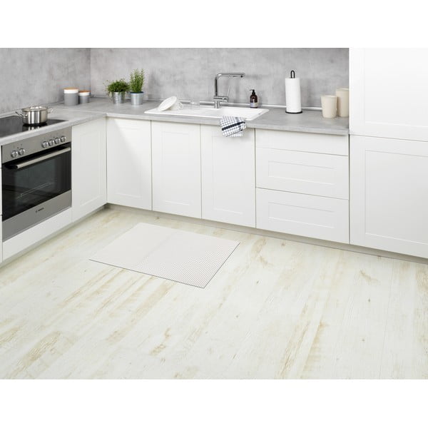 Baltas vonios kilimėlis Wenko, 50 x 80 cm-image-1