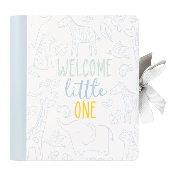 Kūdikio dienoraštis 98 psl. Blue – Busy B