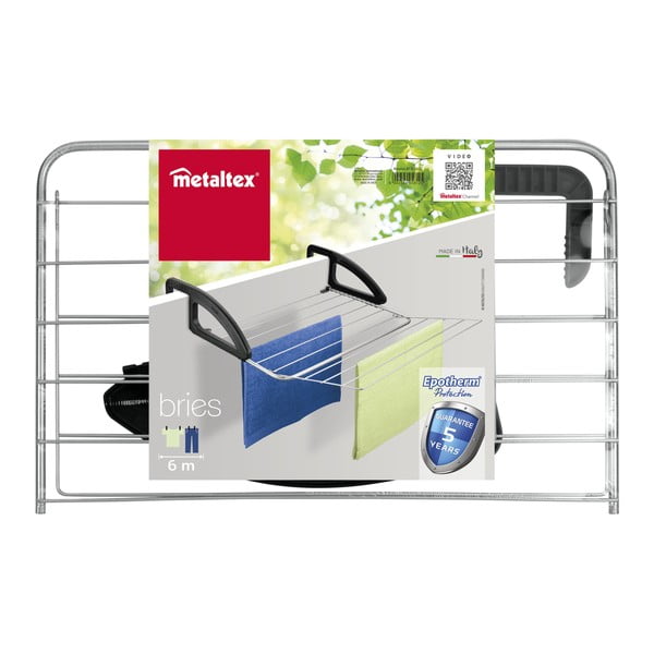 Pakabinama drabužių džiovyklė "Metaltex Laundry", 62 x 61 cm-image-3