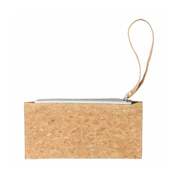 Kamštinė ir veganiška oda "InterDesign Quin Accessory Clutch-image-3