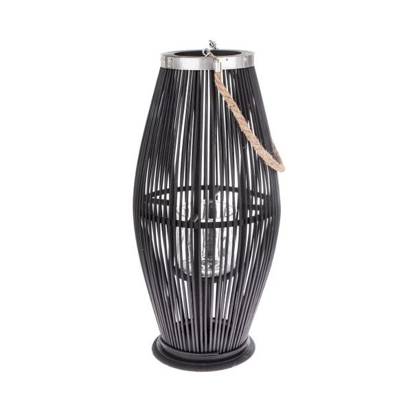 Iš bambuko žibintas (aukštis 40 cm) – Dakls