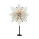 Pakabinama šviečianti Kalėdų dekoracija pilkos spalvos Neela – Markslöjd